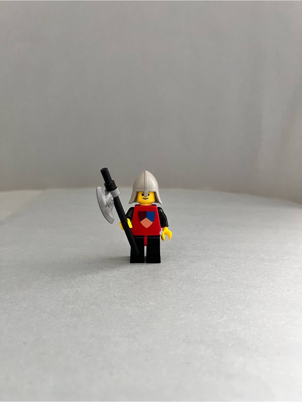 LEGO Castle Classic Guard Knight Minifigure